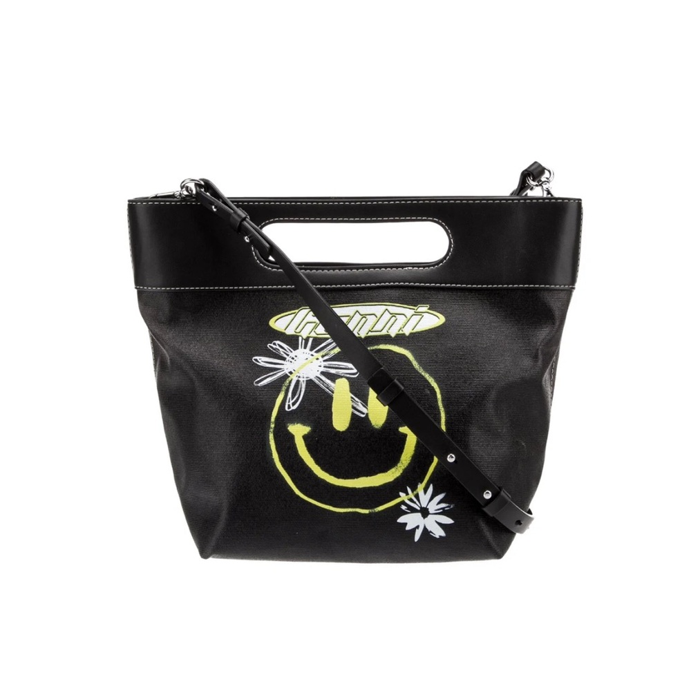 Ganni Top Handle Bag
